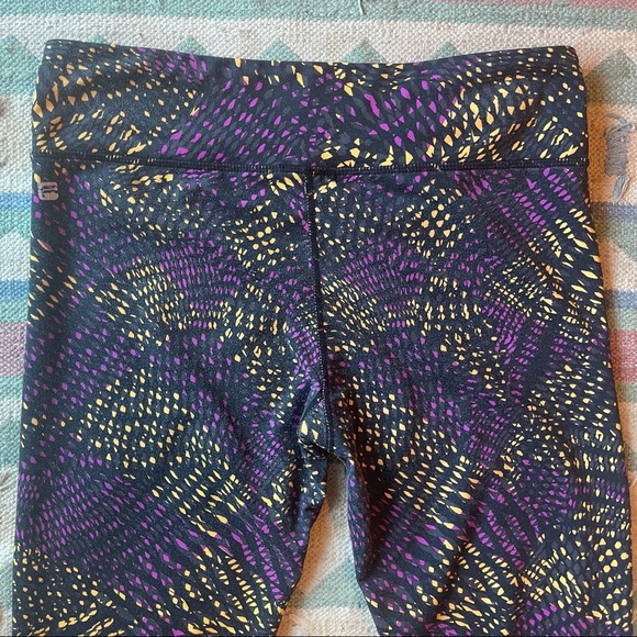 FABLETICS | Women’s Salar High Rise Squat Proof Full Length Inseam Leggings M - Picture 3 of 7